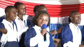 Duniani Nzima by Chorale Ushindi [upl. by Correy]