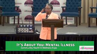 💚👩🏽‍⚕️ 2024 Its About You Mental Illness [upl. by Cortney]