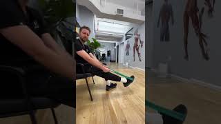 ANKLE PAIN Quick Relief chiropractictips [upl. by Enamart]