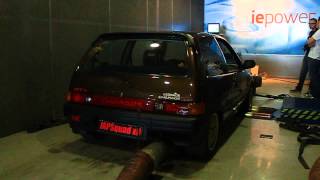 Daihatsu charade GTti 94  Dyno Day Japsquad xD [upl. by Caldwell]