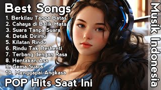 beat songs pop beat EDM hits saat ini musik Indonesia [upl. by Ruhtra]