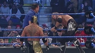 Rey Mysterio vs Edge  Beat the Clock Challenge [upl. by Carrel]