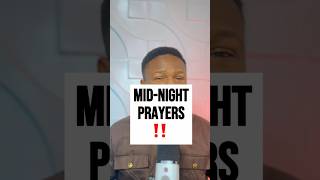 Midnight Prayers with Joshua’s Generation inspiration prophetic motivation fyp [upl. by Mell289]