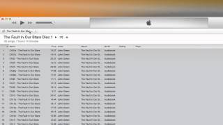 Uploading your audiobook into iTunes [upl. by Ophelia]