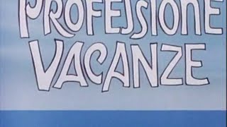 SERIE TV 1986 quot Professione Vacanzequot JERRY CALA [upl. by Waring]