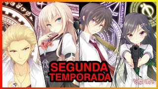 ¿Cuando Saldrá La Temporada 2 De Mahou Sensou [upl. by Rooke]