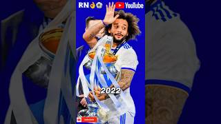 Evolucion de Marcelo Vieira desde 2005  2024 🇧🇷 ⚽️Marcelo goals realmadrid soccer skills [upl. by Edme]