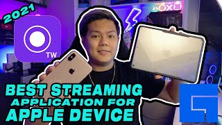 Best Live Streaming App For Any AppleIOS Device  Full Tutorial  Stream Champ  Facebook gaming [upl. by Won523]