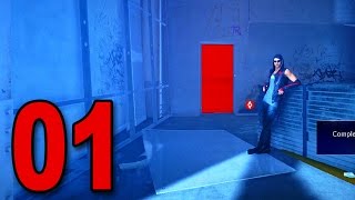 Mirrors Edge Catalyst  Part 1  Here We Go [upl. by Sew778]