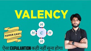 Valency क्या है How to find valency chemistry science education neet [upl. by Zitah]