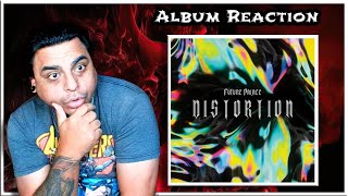 Love this album Future Palace  Distortion Album Reaction [upl. by Erma]