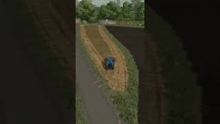 mulchen 18 ls22 fs22 timelapse landwirtschaft landwirtschaftssimulator22 farming [upl. by Samp]