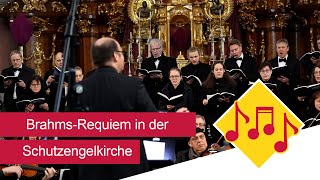 BrahmsRequiem in der Eichstätter Schutzengelkirche [upl. by Alol]