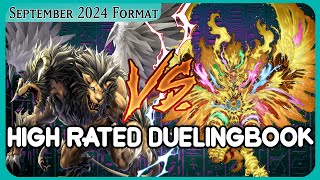 【High Rated DB】Chimera Fiendsmith vs Fire King SnakeEye 2399 [upl. by Washko]