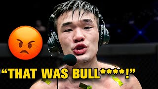 HUGE CONTROVERSY 😱 Christian Lee vs Ok Rae Yoon  Full Fight [upl. by Elahcim]