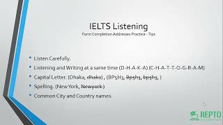 IELTS Listening 14 [upl. by Ian]