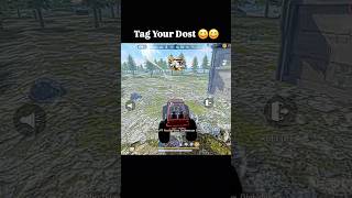 MONSTER TRUCK POWER IN LAST ZONE totalgaming viralvideo viralshorts freefire [upl. by Analla]