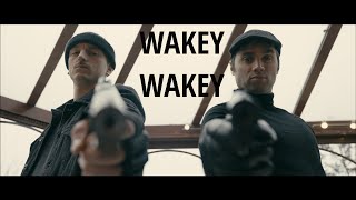 WAKEYWAKEY ActionComedy ShortFilm [upl. by Bohman]