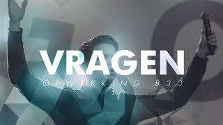 Opwekking 830  Vragen  CD43 live video [upl. by Cud]