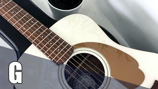 G Major Acoustic Guitar Backing Track  Apologies [upl. by Inej]