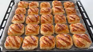 SADECE 3 MALZEMEYLE BU KADAR KOLAY UCUZ‼️ÇITIR ÇITIR BÖREK TARİFİ💯börek pratikyemektarifleri [upl. by Abigale933]