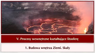 pp1 5 01a Budowa wnętrza Ziemi Skały [upl. by Odilo53]