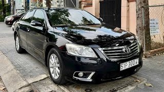 Camry 2010 24G giá tốt LH 098 8339589 [upl. by Platto]