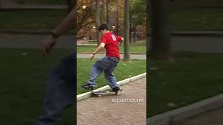 Chris Cole Kickflip 1999 Philly Classic Skateboarding Shorts [upl. by Primaveras]