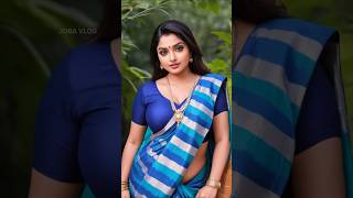 Indian saree fashion lookbook [upl. by Nuyh]