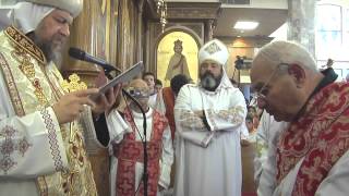 The Ordination of Archdeacon Efrayem Soliman [upl. by Atlanta782]