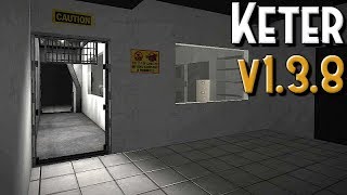 SCP Containment Breach v138  Keter Gameplay 04 [upl. by Raynor]