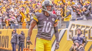 Martavis Bryant Highlights quotGone For a Minutequot [upl. by Barden]