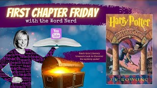 Lets Read Harry Potter  Book 1 Ch 1 Read Aloud [upl. by Kirsteni]