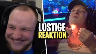 REAKTION auf Die BESTEN MontanaBlack Clips 2020  LACHFLASH  ELoTRiX Livestream Highlights [upl. by Tann]