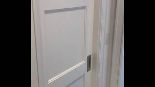 Pocket Door Installation [upl. by Sevart]