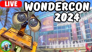 Ultimate Wondercon 2024 Day 1 Tour Everything You Need To Know Before You Go [upl. by Lamberto711]