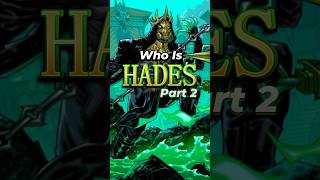 Who is Hades lore Part 2 fortnite greekmythology gaming shorts [upl. by Crist]