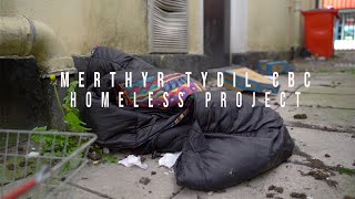 MERTHYR TYDFIL CBC  HOMELESSNESS PROJECT [upl. by Ised]