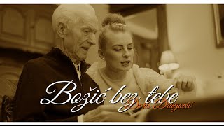 Doris Dragović  Božić bez tebe Official lyric video [upl. by Baxter]