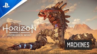 Horizon Forbidden West  Machines of the Forbidden West [upl. by Comyns]