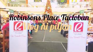 Update ng Robinsons Place Tacloban [upl. by Atidnan]