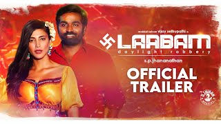 Laabam  Official Telugu Trailer  Vijay Sethupathi  Shruti Haasan  DImman  SPJananathan [upl. by Fernandez]