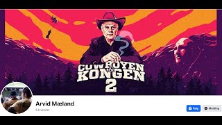 Del 5 Cowboyen og kongen Arvid Mæland forsvarer den Sorte dragen i Rogaland [upl. by Renard259]