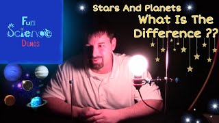 Stars and Planets  What is the difference [upl. by Rachel]