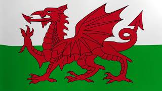 Wales National Anthem [upl. by Bernetta469]