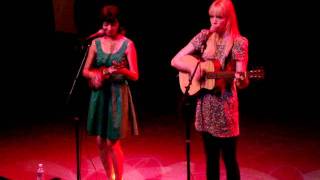 Garfunkel and Oates  Worst Song Medley  at The Gothic in Denver [upl. by Lolly]