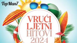 BALKAN MIX HITOVA 2024 🎵 NAJBOLJI MIX PESAMA 2024 🔥 LETNJI FOLK MIX 2024 🎵 NOVI LETNJI HITOVI 2024 [upl. by Amaty145]