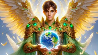 Archangel Rafael Ask Him To Rejuvenate Your Physical Health  Detoxification Of Negative Emotions [upl. by Oigufer]