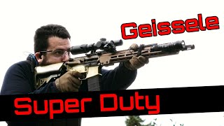 Geissele 16quot Super Duty  The Best an AR Can Get [upl. by Notsur183]