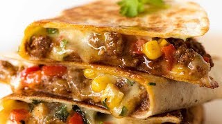 Quesadillas [upl. by Topper974]